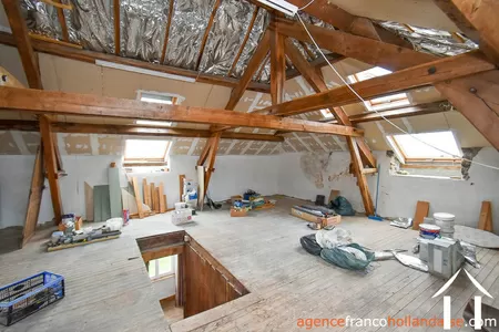 Woonhuis te koop neuvic entier, limousin, Li1012 Afbeelding - 36