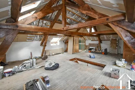 Woonhuis te koop neuvic entier, limousin, Li1012 Afbeelding - 37