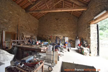 Woonhuis te koop linards, limousin, Li1013 Afbeelding - 21