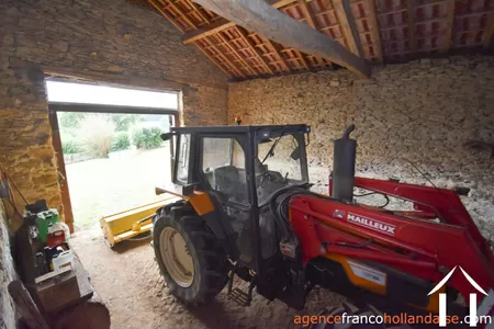 Woonhuis te koop linards, limousin, Li1013 Afbeelding - 24