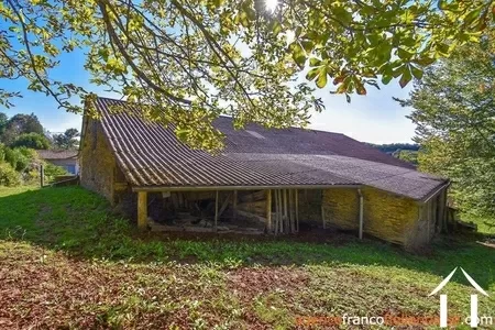 Woonhuis te koop linards, limousin, Li1013 Afbeelding - 25