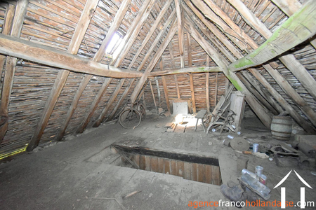 Woonhuis te koop st germain les belles, limousin, Li1014 Afbeelding - 12