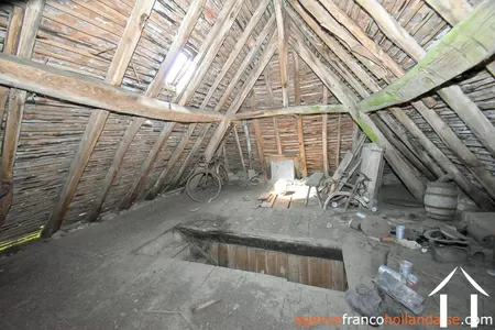 Woonhuis te koop st germain les belles, limousin, Li1014 Afbeelding - 12