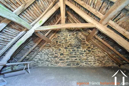 Woonhuis te koop st germain les belles, limousin, Li1014 Afbeelding - 11
