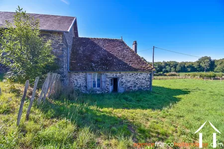 Woonhuis te koop st germain les belles, limousin, Li1014 Afbeelding - 9