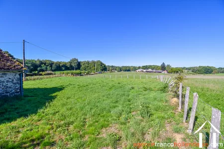 Woonhuis te koop st germain les belles, limousin, Li1014 Afbeelding - 25