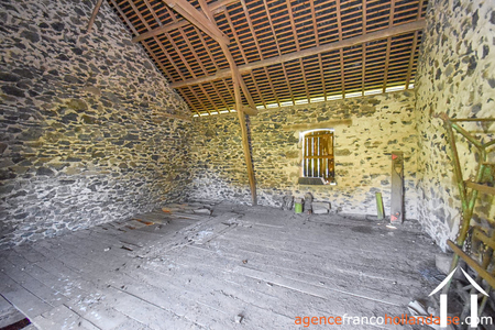 Woonhuis te koop st germain les belles, limousin, Li1014 Afbeelding - 20