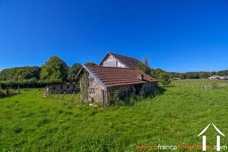 Woonhuis te koop st germain les belles, limousin, Li1014 Afbeelding - 31