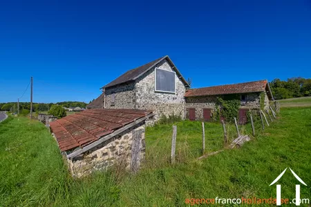 Woonhuis te koop st germain les belles, limousin, Li1014 Afbeelding - 40