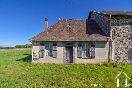 Woonhuis te koop st germain les belles, limousin, Li1014 Afbeelding - 2