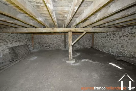 Woonhuis te koop st germain les belles, limousin, Li1014 Afbeelding - 34