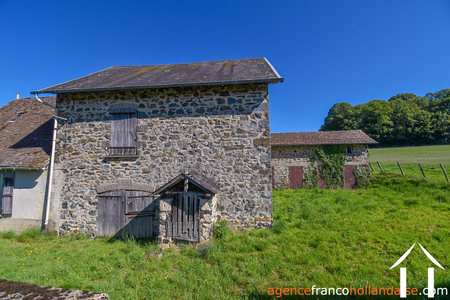 Woonhuis te koop st germain les belles, limousin, Li1014 Afbeelding - 17