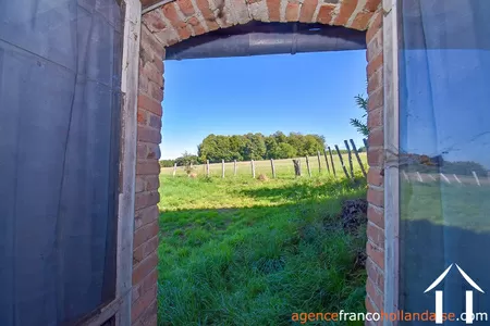 Woonhuis te koop st germain les belles, limousin, Li1014 Afbeelding - 8