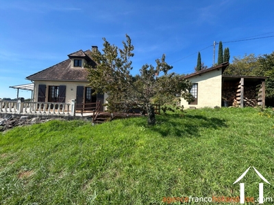 Woonhuis te koop anlhiac, aquitanië, Li1015 Afbeelding - 31