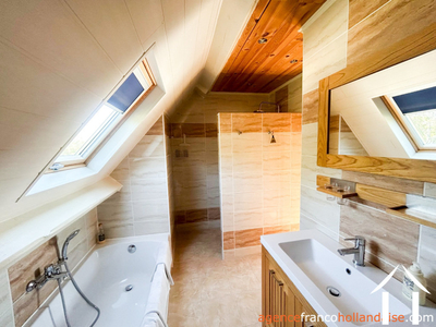 Woonhuis te koop anlhiac, aquitanië, Li1015 Afbeelding - 22