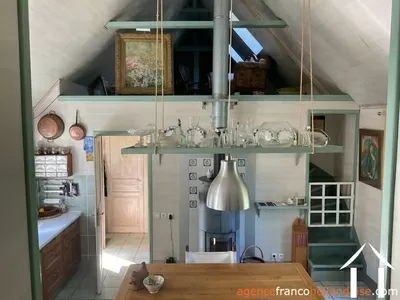 Woonhuis te koop st sornin lavolps, limousin, Li1016 Afbeelding - 9