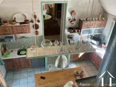 Woonhuis te koop st sornin lavolps, limousin, Li1016 Afbeelding - 10