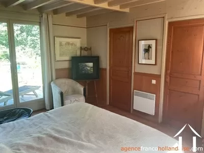 Woonhuis te koop st sornin lavolps, limousin, Li1016 Afbeelding - 15