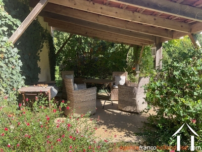 Woonhuis te koop st sornin lavolps, limousin, Li1016 Afbeelding - 26