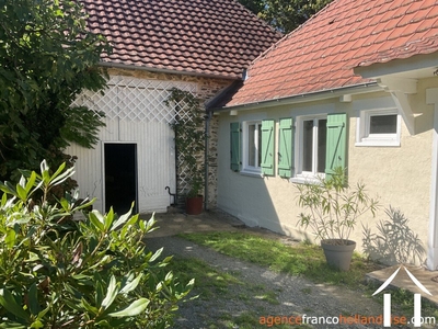 Woonhuis te koop st sornin lavolps, limousin, Li1016 Afbeelding - 28
