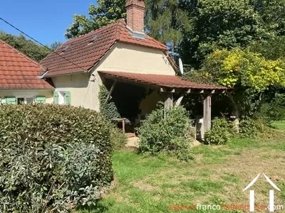 Woonhuis te koop st sornin lavolps, limousin, Li1016 Afbeelding - 27