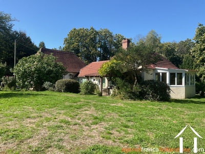 Woonhuis te koop st sornin lavolps, limousin, Li1016 Afbeelding - 45