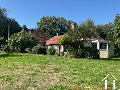 Woonhuis te koop st sornin lavolps, limousin, Li1016 Afbeelding - 44