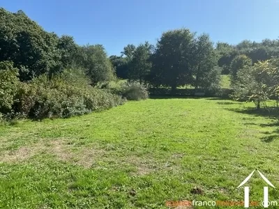 Woonhuis te koop st sornin lavolps, limousin, Li1016 Afbeelding - 46