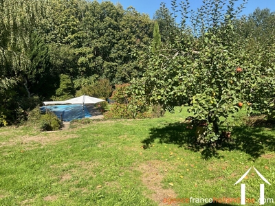 Woonhuis te koop st sornin lavolps, limousin, Li1016 Afbeelding - 46