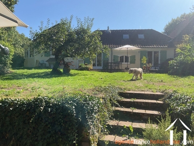 Woonhuis te koop st sornin lavolps, limousin, Li1016 Afbeelding - 22