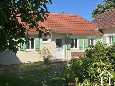 Woonhuis te koop st sornin lavolps, limousin, Li1016 Afbeelding - 3