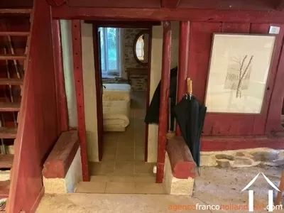 Woonhuis te koop st sornin lavolps, limousin, Li1016 Afbeelding - 31