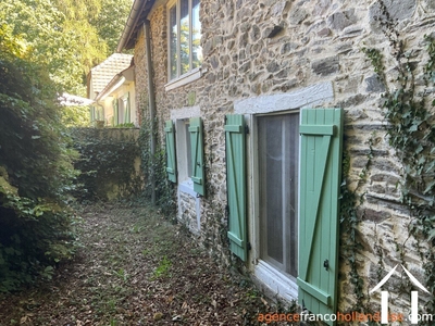 Woonhuis te koop st sornin lavolps, limousin, Li1016 Afbeelding - 37
