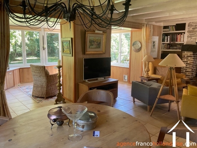 Woonhuis te koop st sornin lavolps, limousin, Li1016 Afbeelding - 5