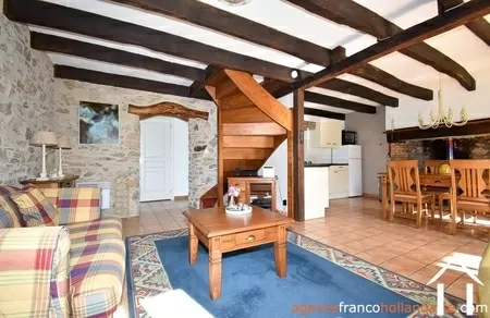 Woonhuis te koop st germain les belles, limousin, Li1018 Afbeelding - 8