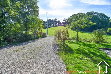 Woonhuis te koop st germain les belles, limousin, Li1018 Afbeelding - 15