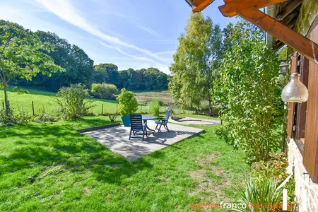 Woonhuis te koop st germain les belles, limousin, Li1018 Afbeelding - 16