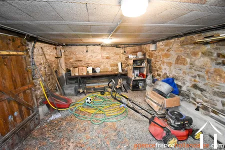 Woonhuis te koop st germain les belles, limousin, Li1018 Afbeelding - 14