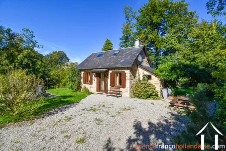 Woonhuis te koop st germain les belles, limousin, Li1018 Afbeelding - 18