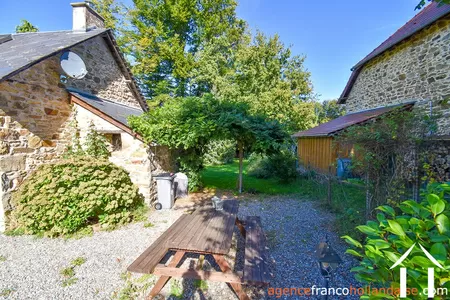 Woonhuis te koop st germain les belles, limousin, Li1018 Afbeelding - 20