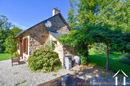 Woonhuis te koop st germain les belles, limousin, Li1018 Afbeelding - 19