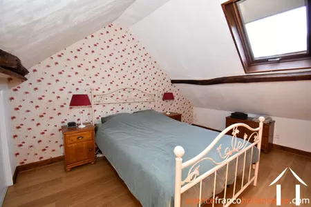 Woonhuis te koop st germain les belles, limousin, Li1018 Afbeelding - 12