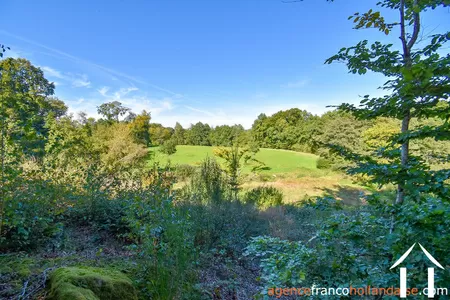 Woonhuis te koop st germain les belles, limousin, Li1018 Afbeelding - 36