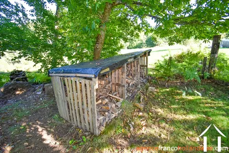 Woonhuis te koop st germain les belles, limousin, Li1018 Afbeelding - 37