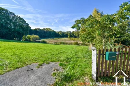 Woonhuis te koop st germain les belles, limousin, Li1018 Afbeelding - 41