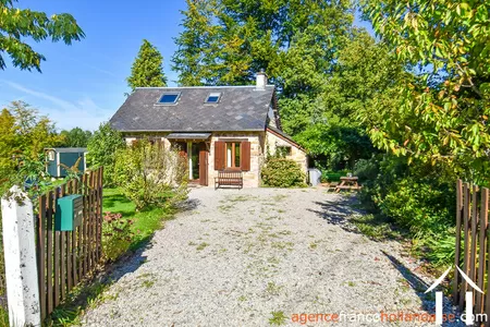 Woonhuis te koop st germain les belles, limousin, Li1018 Afbeelding - 39
