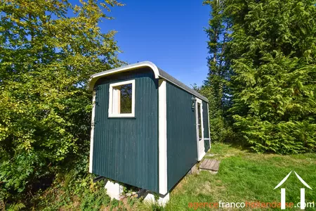 Woonhuis te koop st germain les belles, limousin, Li1018 Afbeelding - 29