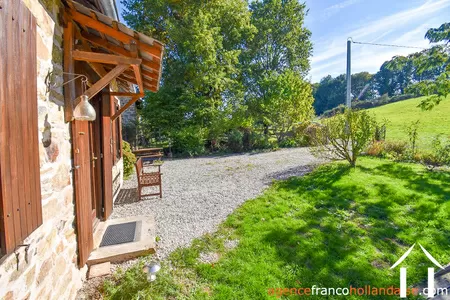 Woonhuis te koop st germain les belles, limousin, Li1018 Afbeelding - 17