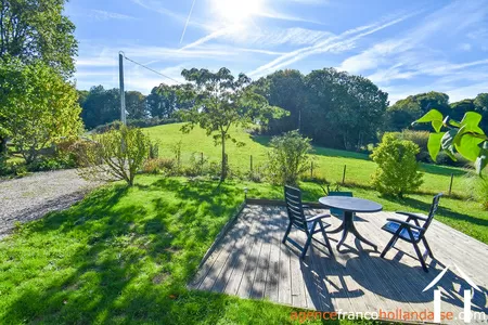 Woonhuis te koop st germain les belles, limousin, Li1018 Afbeelding - 24