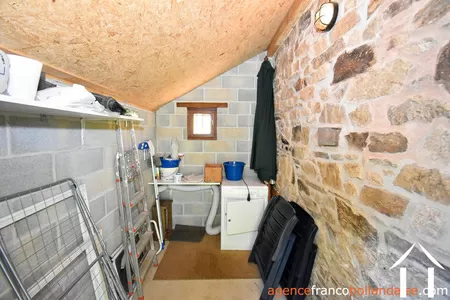 Woonhuis te koop st germain les belles, limousin, Li1018 Afbeelding - 34